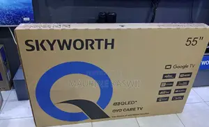 Skyworth 55” Qled Eye Care Tv