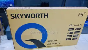 Skyworth 55” Qled Eye Care Tv