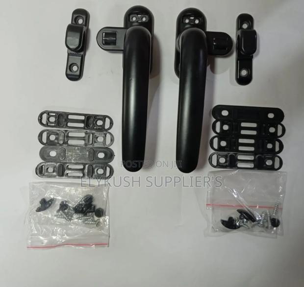 Project Handles - main view