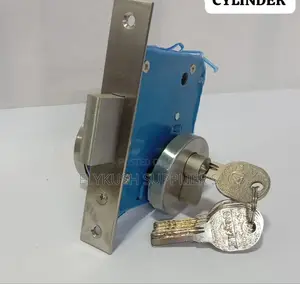 Steel Cylinder Deadlock