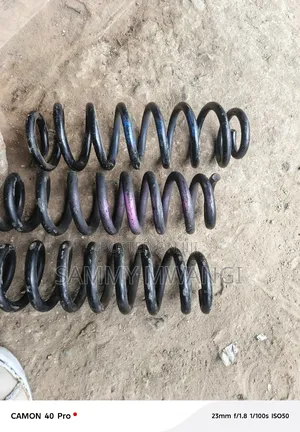 Audi A4 Coil Spring for Ground Clearance 3500
