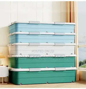 *Underbed Storage Boxes 200l