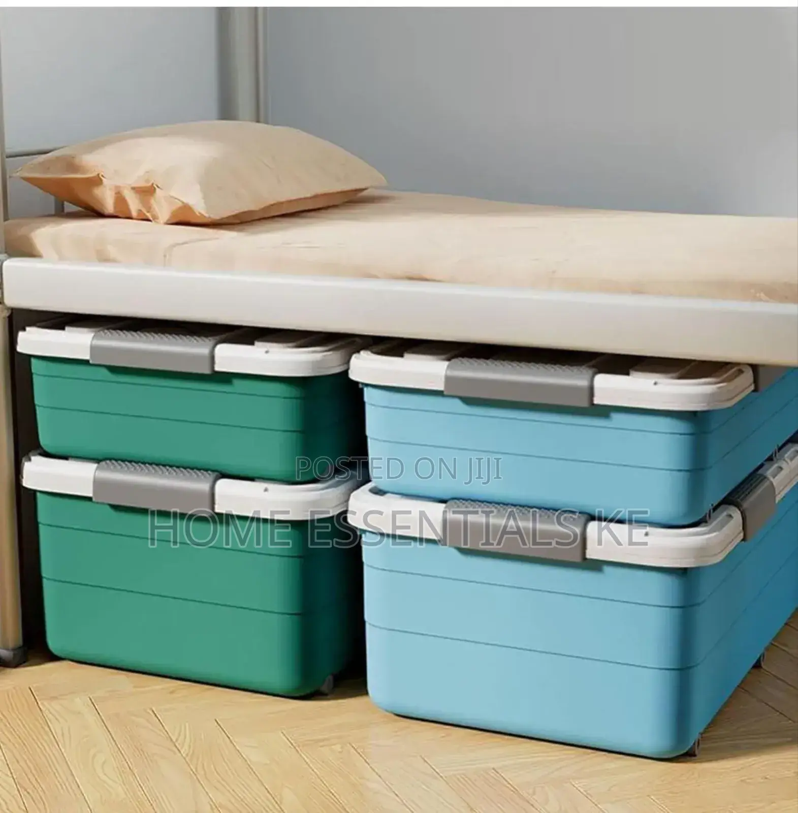 *Underbed Storage Boxes 200l