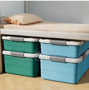 *Underbed Storage Boxes 200l