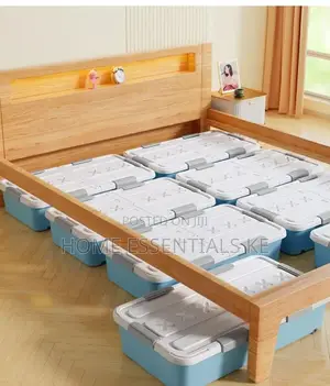 *Underbed Storage Boxes 200l