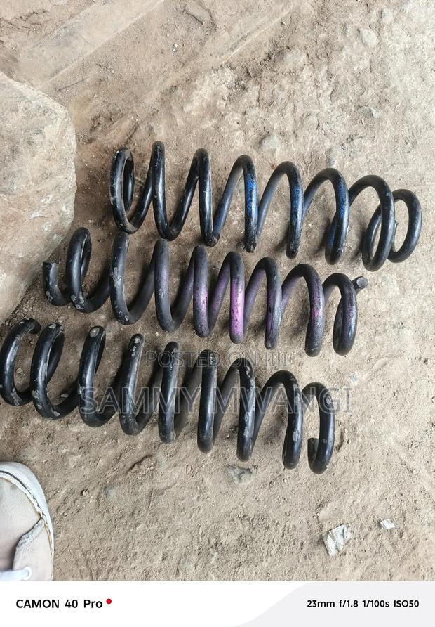 Mercedes Benz B160 Coil Spring 3500 Each - main view