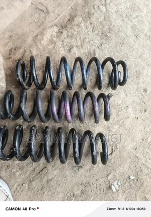 Mercedes Benz B160 Coil Spring 3500 Each