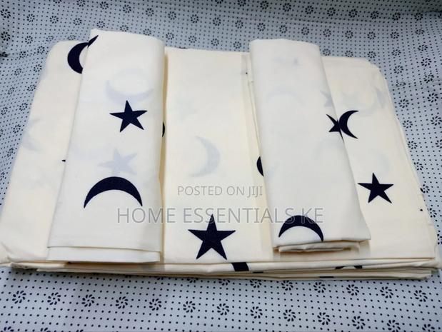 *Cotton Flowered Bedsheet Sets*
2bedsheets,2pillow Cases - main view