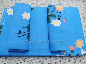*Cotton Flowered Bedsheet Sets*
2bedsheets,2pillow Cases