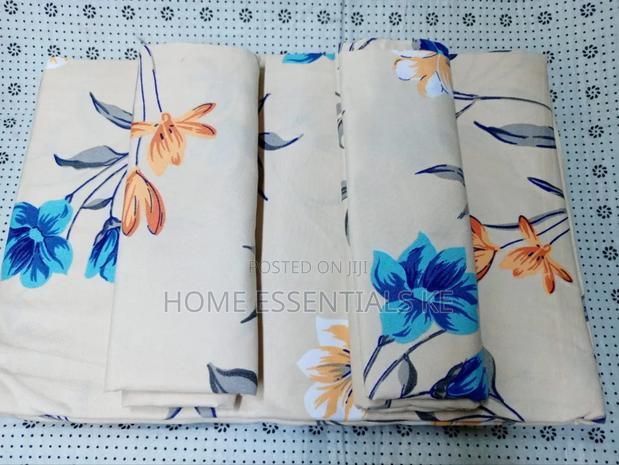 *Cotton Flowered Bedsheet Sets*
2bedsheets,2pillow Cases - thumbnail 6