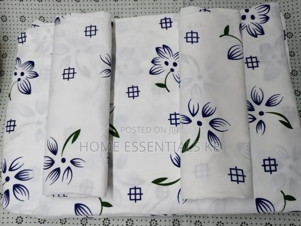 *Cotton Flowered Bedsheet Sets*
2bedsheets,2pillow Cases - thumbnail 8
