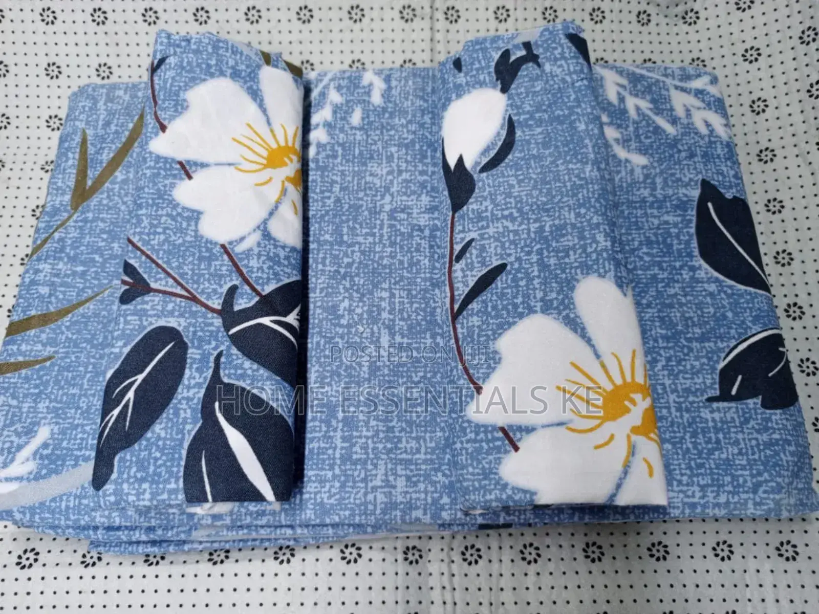 *Cotton Flowered Bedsheet Sets*
2bedsheets,2pillow Cases