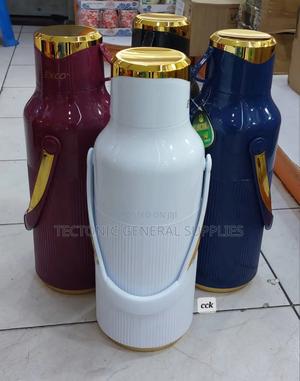 3.2 Litres Exco Plastic Flask - thumbnail 2