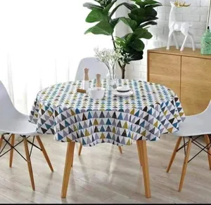 Round Table Cloth