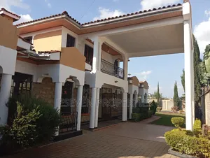 5bdrm Mansion in Syokimau for rent