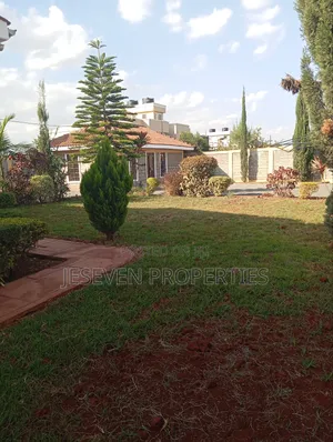 5bdrm Mansion in Syokimau for rent