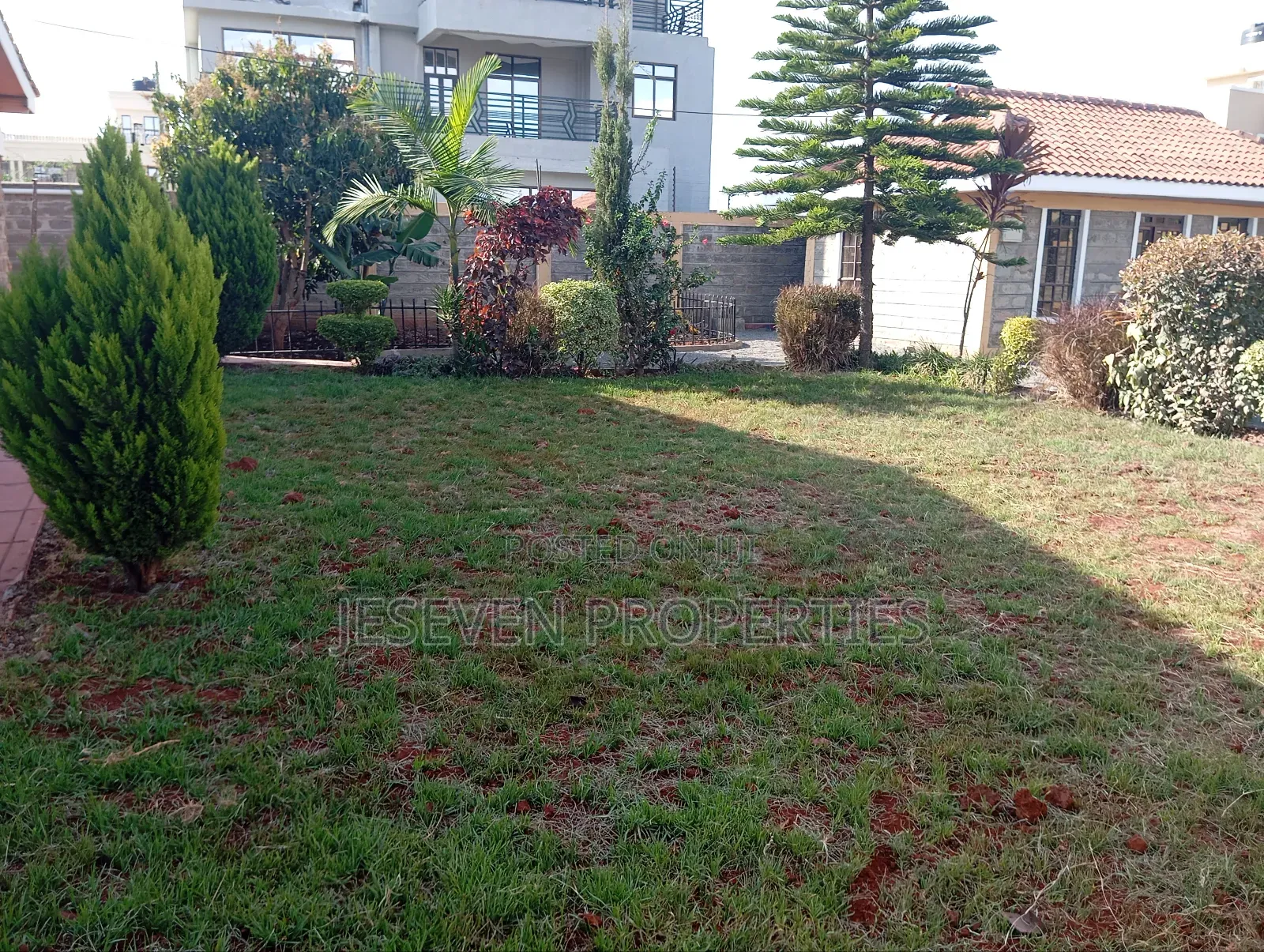 5bdrm Mansion in Syokimau for rent