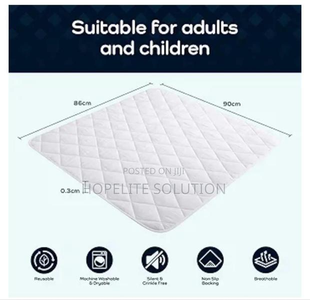 Bed Wetting Sheets - thumbnail 3