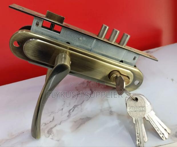 Perfait Grey - main view