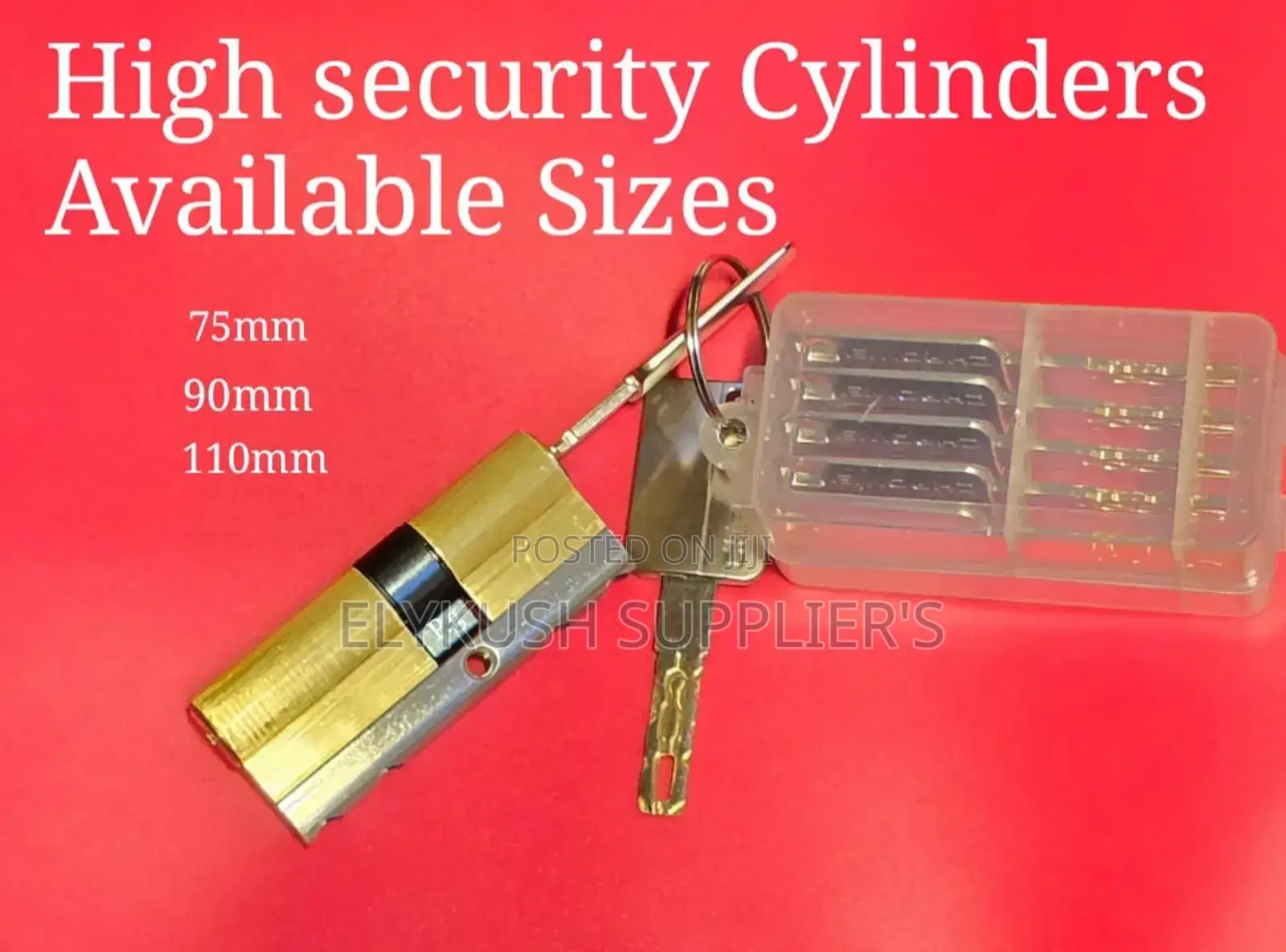 Lock Cylinders