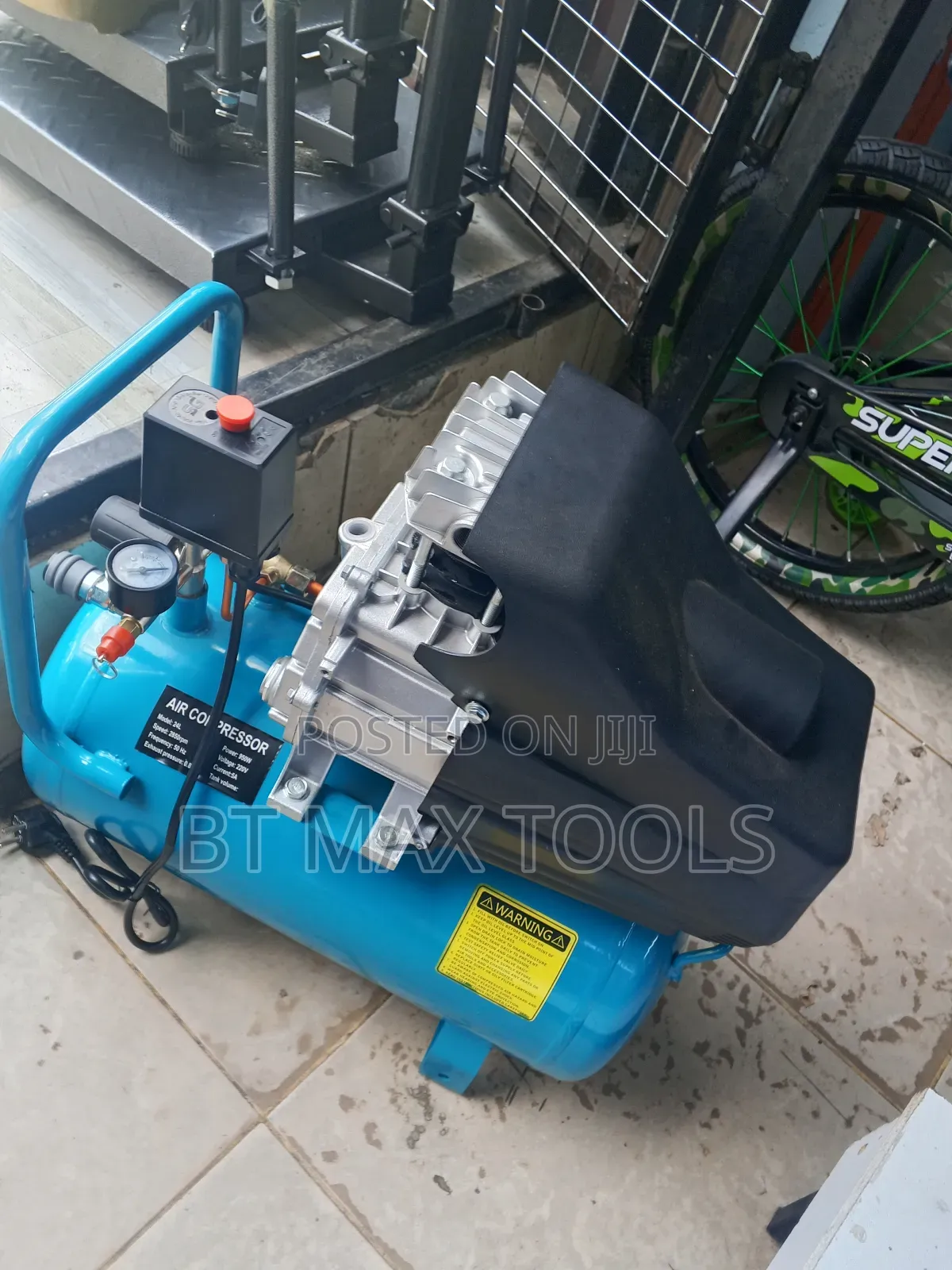 Professional Compressor/ 25l Air Compressor