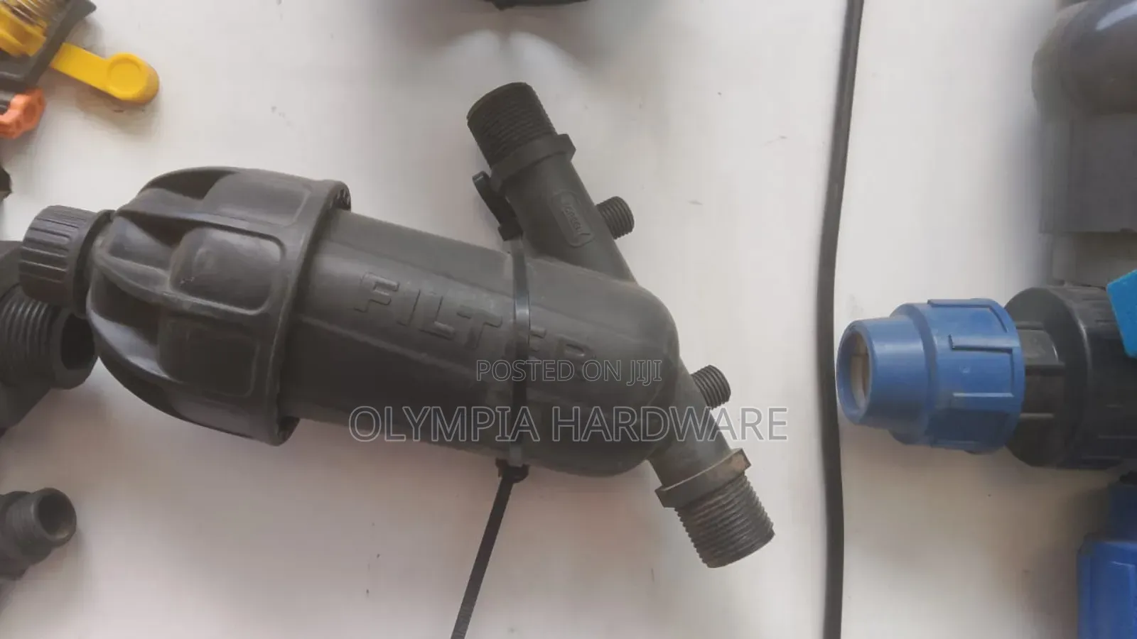 Water Filter 1 Inch