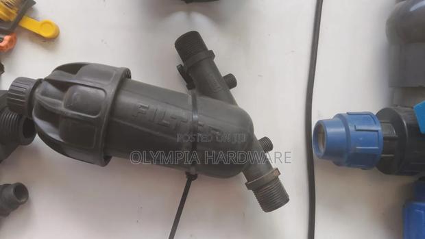 Water Filter 1 Inch