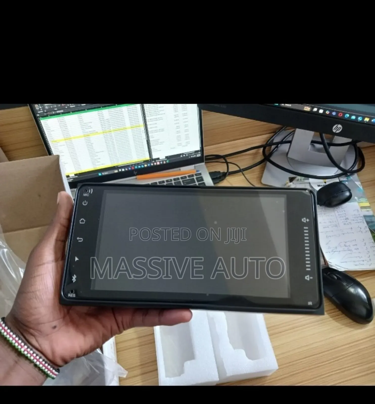 New Improved 8inch Android Car Radio System