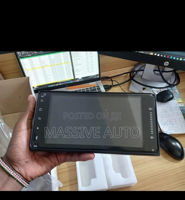 New Improved 8inch Android Car Radio System