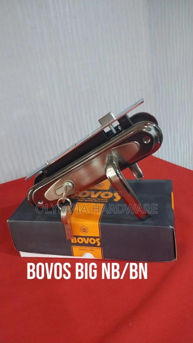 Bovos Door Lock (Big) - main view