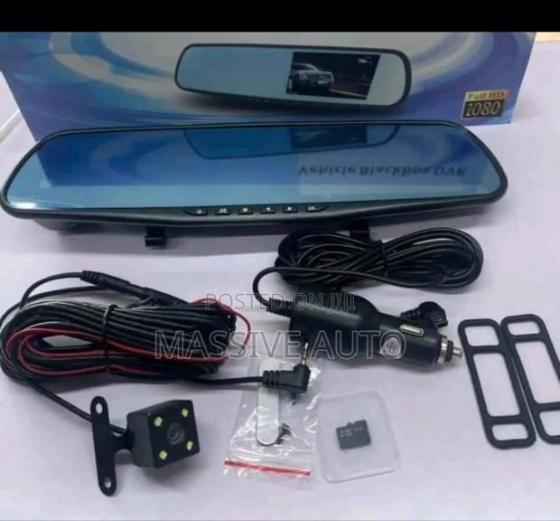 Improved Dash Cam Camera/ Dashcam Camera - main view