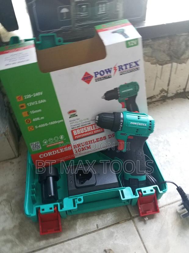 10mm Powertex Drill/ Cordless Drill - main view