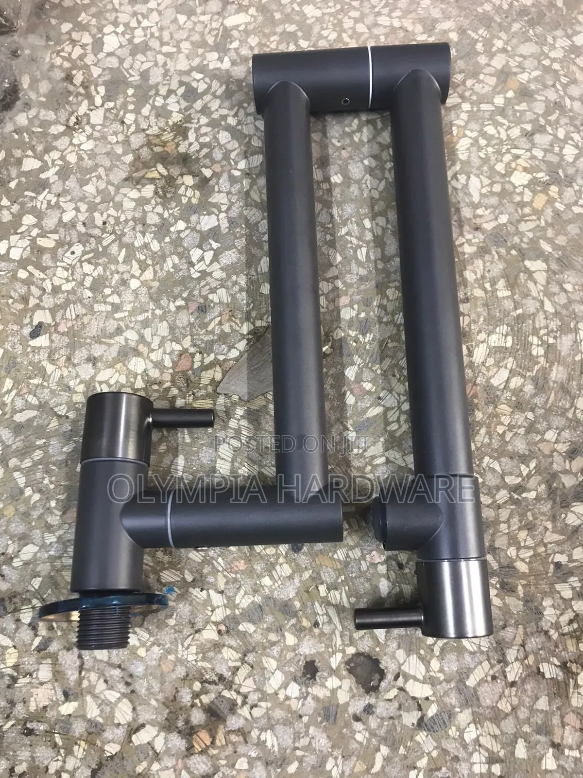 Pot Filler Tap (Grey)