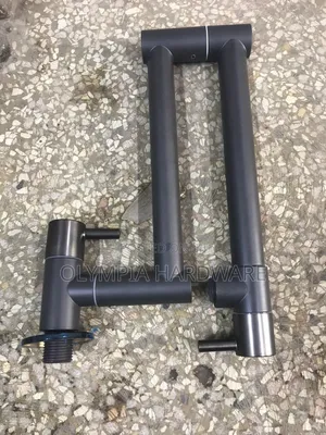 Pot Filler Tap (Grey)