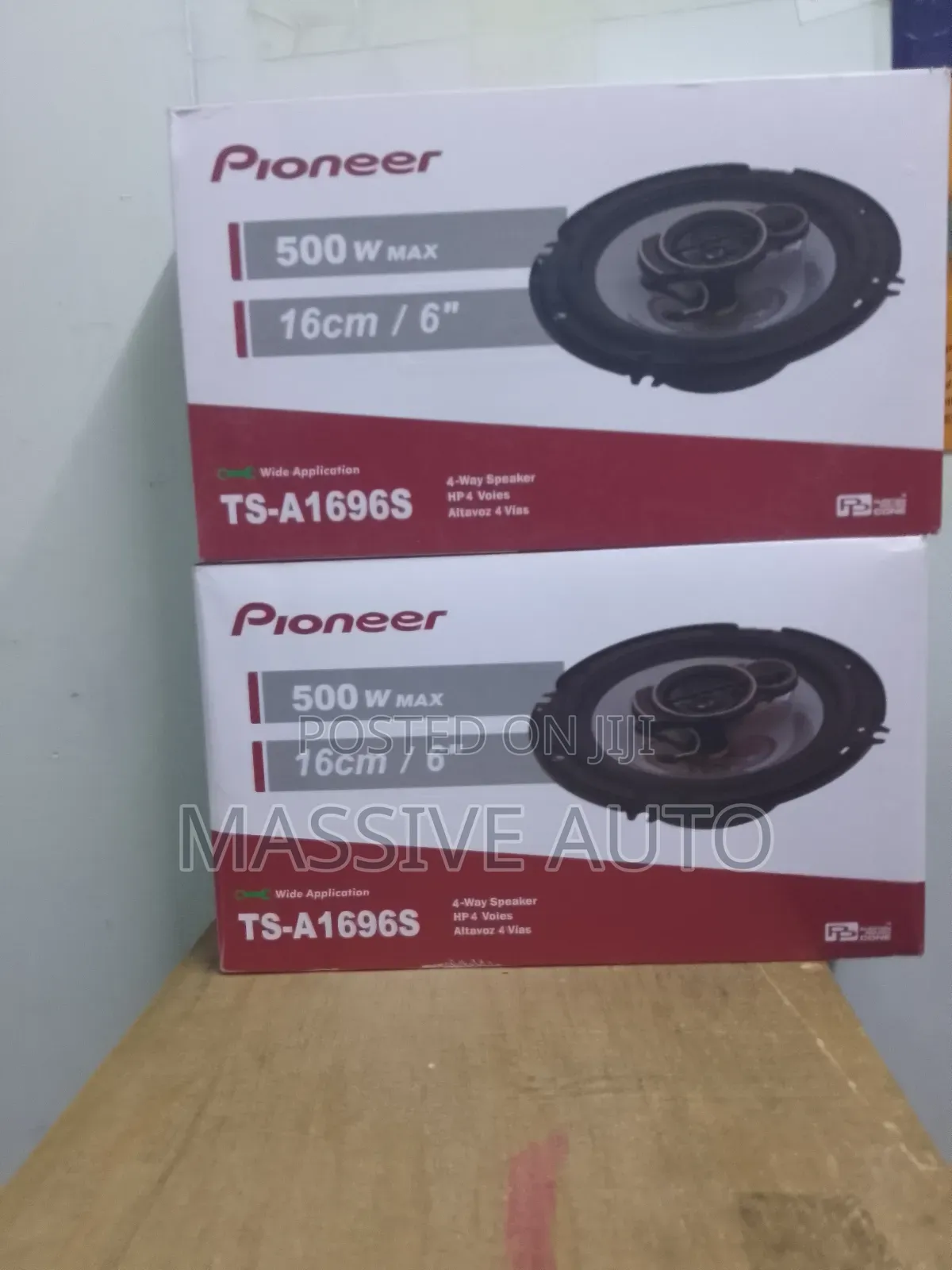 New Improved Car Door Speakers/ 6" Car Door Speakers