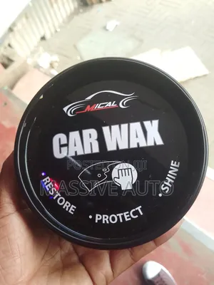 New Car Body Wax / Car Body Wax