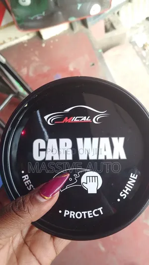 New Car Body Wax / Car Body Wax