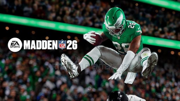 Madden NFL 26 (Ea Sports ) Ps5, Xbox, Pc, Nintendo - Digital