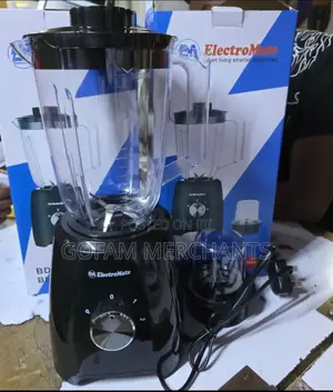 Electromate 2in1 Blender