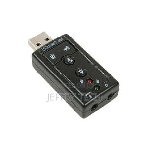 Usb Virtual 7.1 Channel Sound Adapter - thumbnail 2
