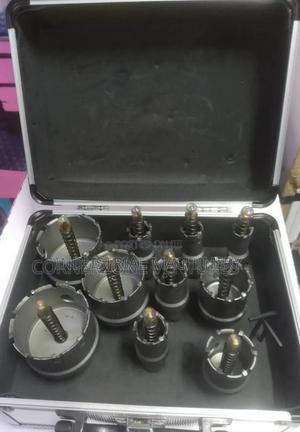 Hole Saw Set 10 PCS - thumbnail 2