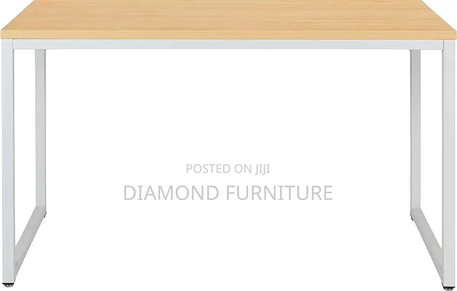 Office Furniture; (120cm) Generic Computer Table for (Home and Office)