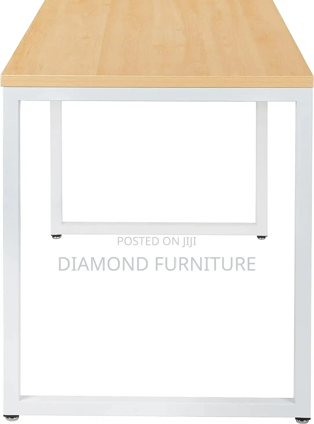 Office Furniture; (120cm) Generic Computer Table for (Home and Office)