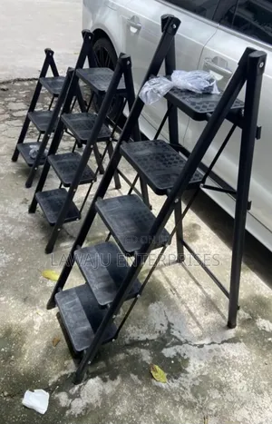 Folding Ladder