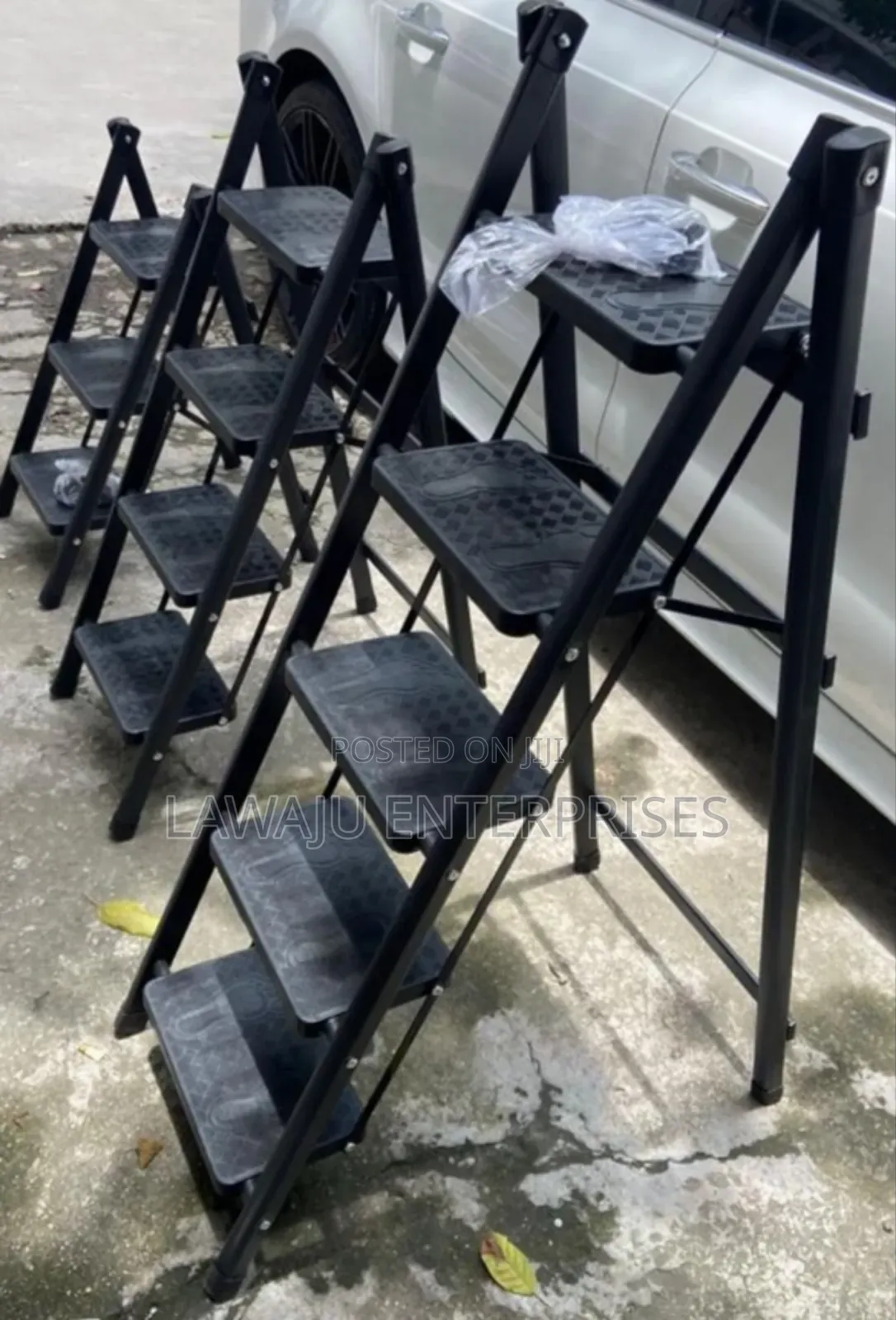 Folding Ladder