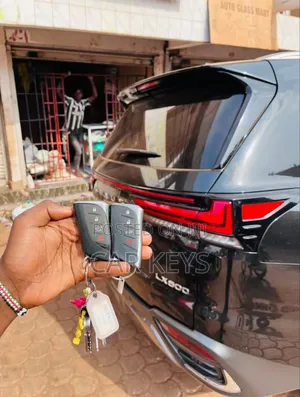 Lx500 Lexus Key Replacement Experts 