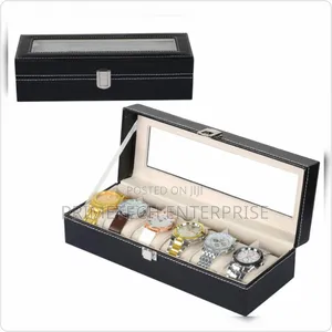 Watches Boxes