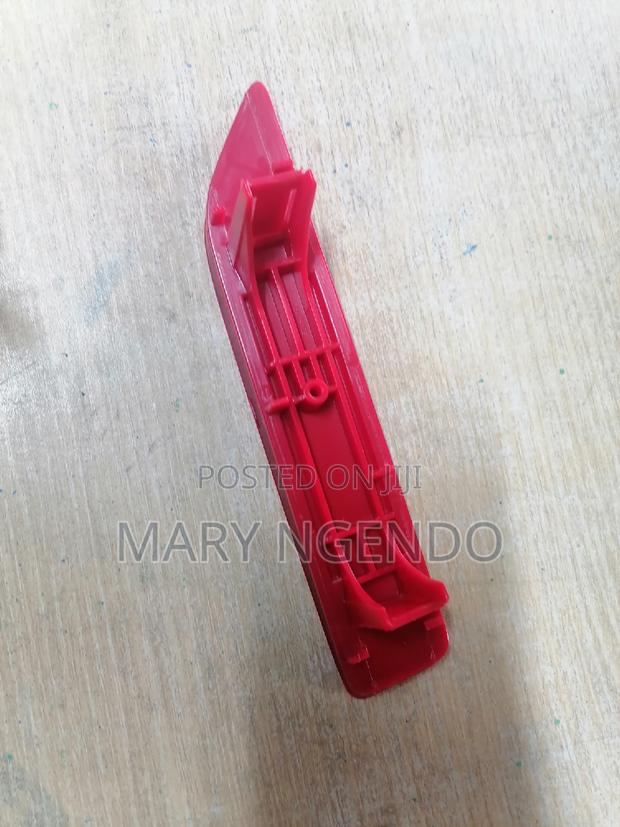 Rear Bumper Reflector for Honda