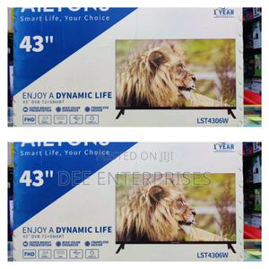 Ailyons 43" Smart Tv With Bluetooth - thumbnail 2