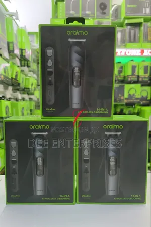 Oraimo Ultratrim Ots-230 16 in 1 Effortless Grooming Tool